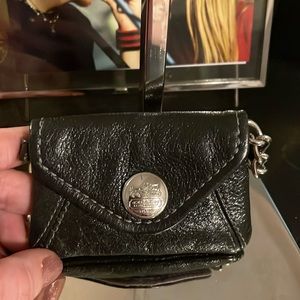 Coach Small coin wallet